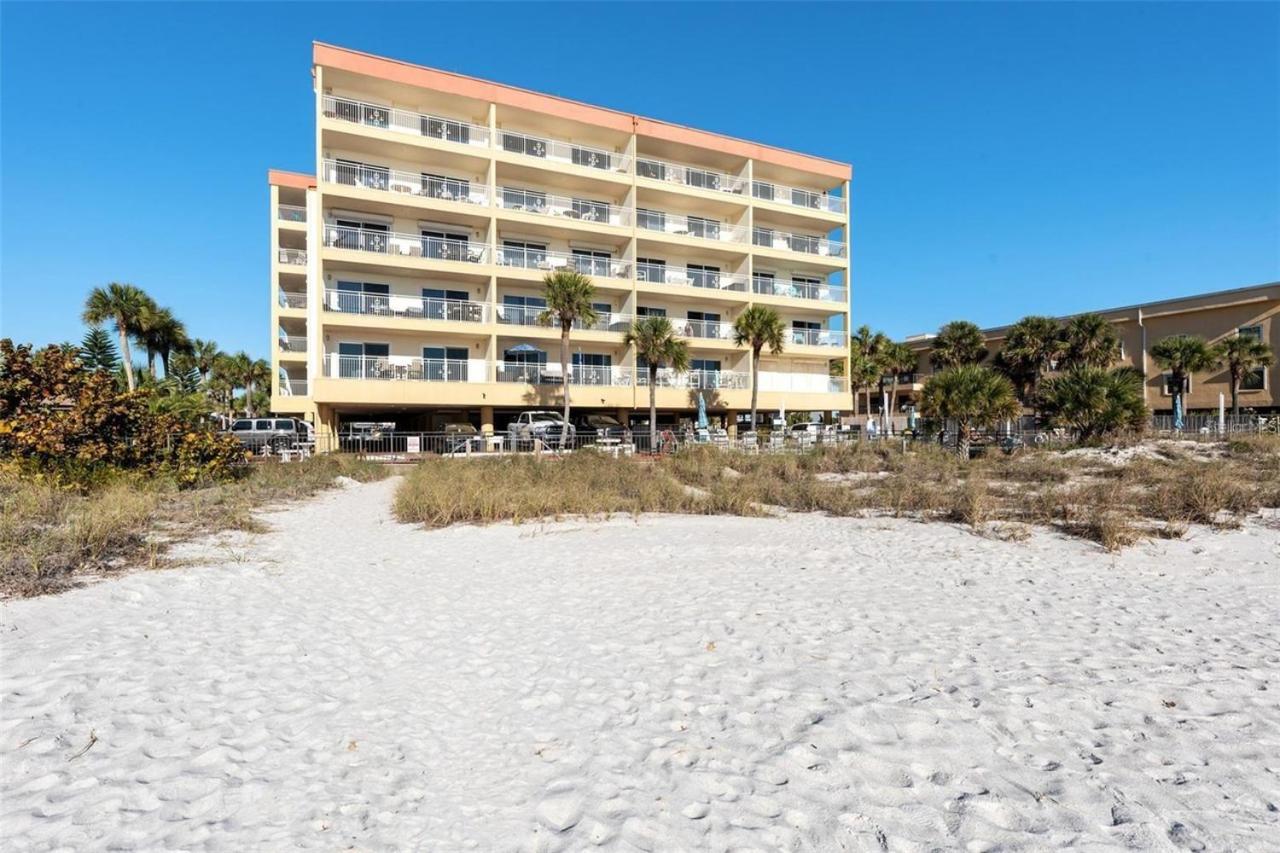 Oceanfront View Of Madeira Beach, Steps To The Beach - Madeira Norte Condo St. Pete Beach Dış mekan fotoğraf