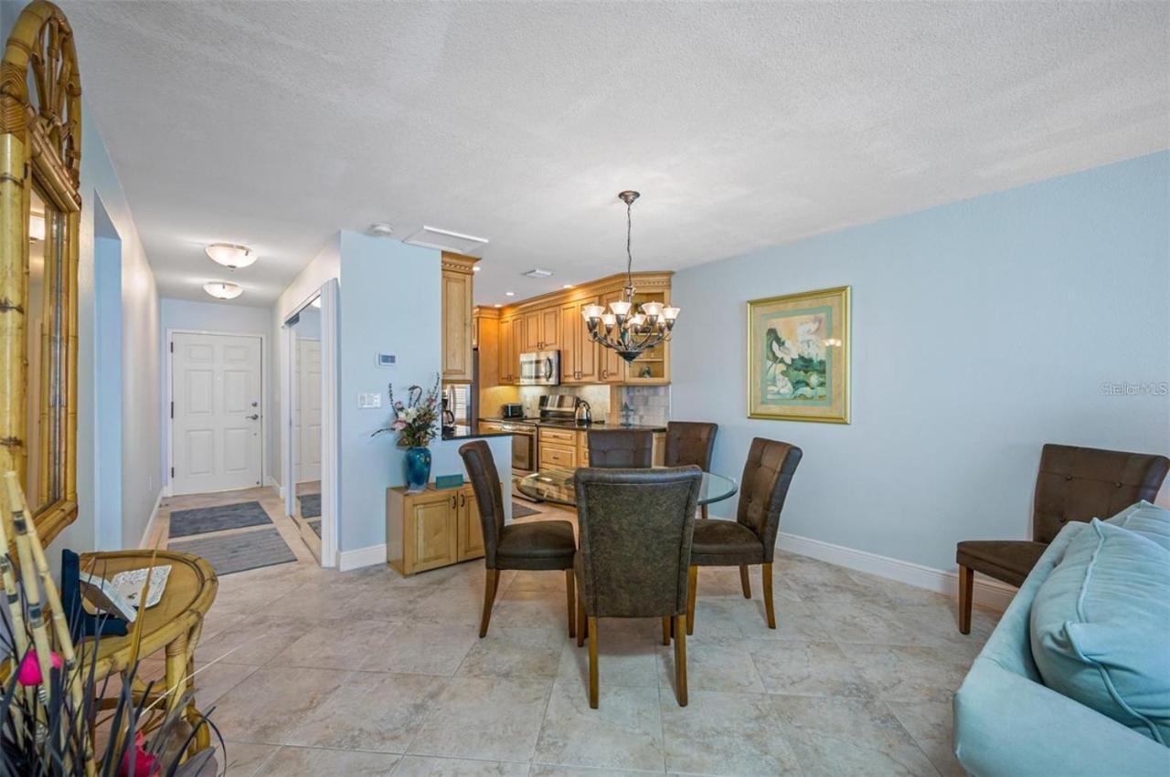 Oceanfront View Of Madeira Beach, Steps To The Beach - Madeira Norte Condo St. Pete Beach Dış mekan fotoğraf