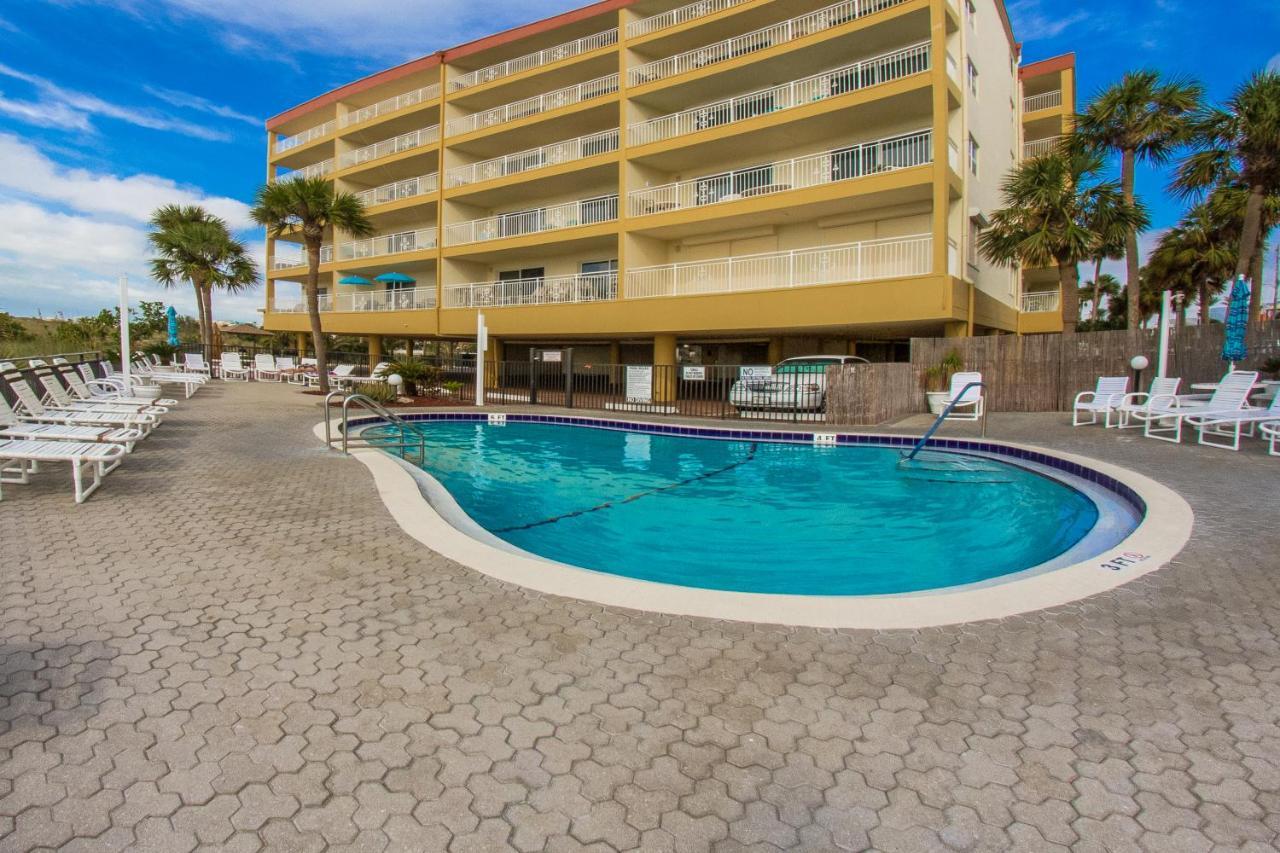 Oceanfront View Of Madeira Beach, Steps To The Beach - Madeira Norte Condo St. Pete Beach Dış mekan fotoğraf