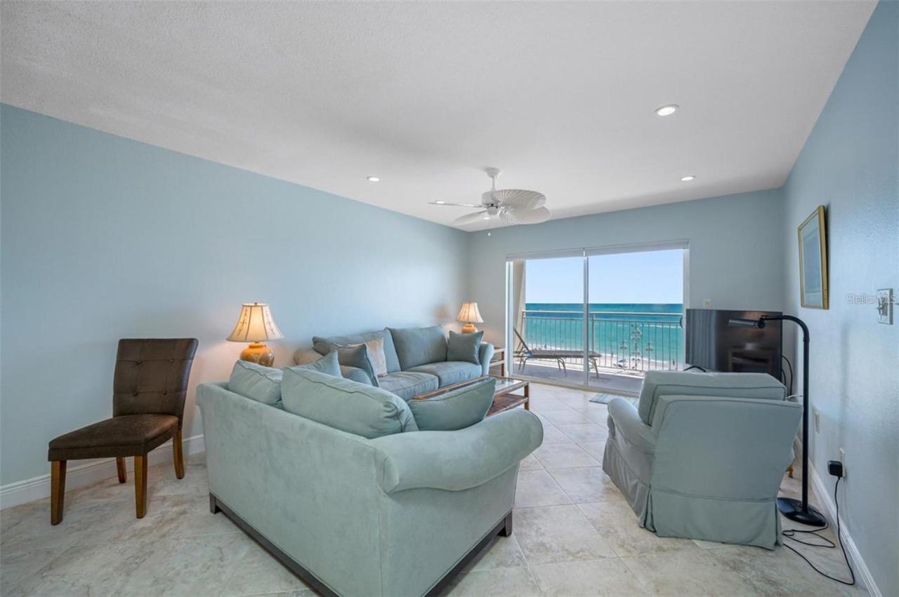 Oceanfront View Of Madeira Beach, Steps To The Beach - Madeira Norte Condo St. Pete Beach Dış mekan fotoğraf