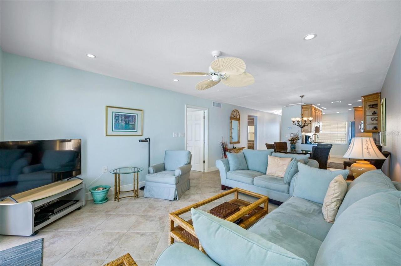 Oceanfront View Of Madeira Beach, Steps To The Beach - Madeira Norte Condo St. Pete Beach Dış mekan fotoğraf