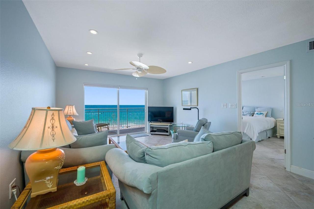 Oceanfront View Of Madeira Beach, Steps To The Beach - Madeira Norte Condo St. Pete Beach Dış mekan fotoğraf
