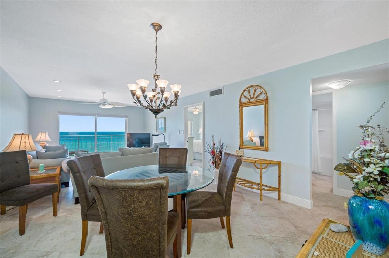 Oceanfront View Of Madeira Beach, Steps To The Beach - Madeira Norte Condo St. Pete Beach Dış mekan fotoğraf